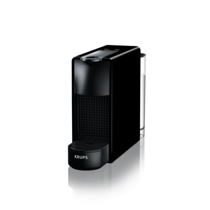 Krups - Kaffemaskine til kapsler NESPRESSO Essenza mini 1310W/230V sort