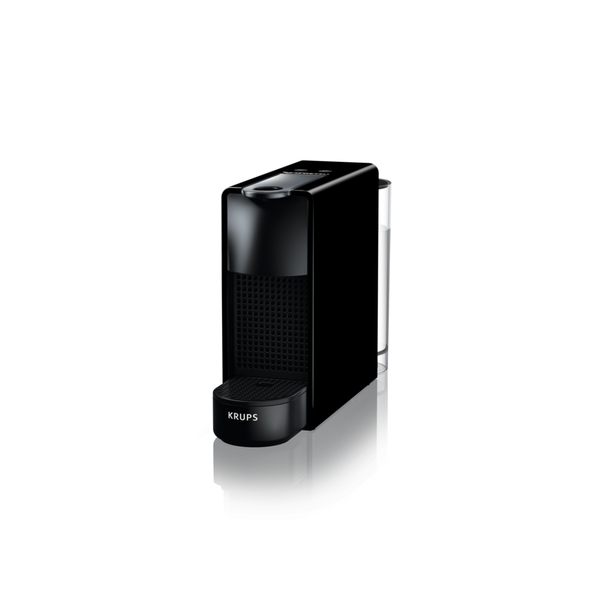 Krups - Kaffemaskine til kapsler NESPRESSO Essenza mini 1310W/230V sort