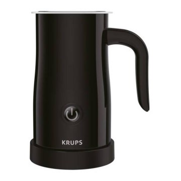 Krups - Mælkeskummer 300 ml sort
