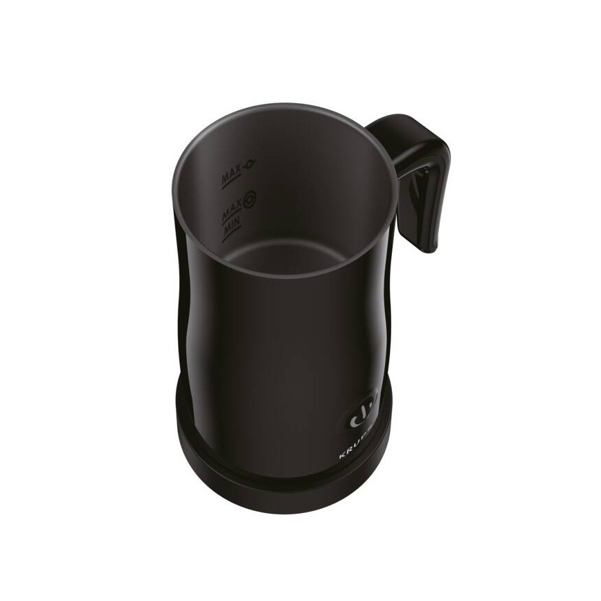 Krups - Mælkeskummer 300ml sort