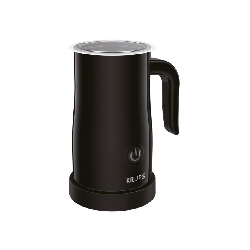 Krups - Mælkeskummer 300ml sort
