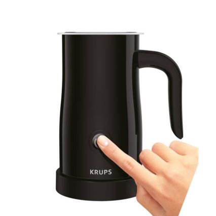 Krups - Mælkeskummer 300ml sort