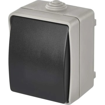 Krydsafbryder nr. 7 250V/10AX IP54
