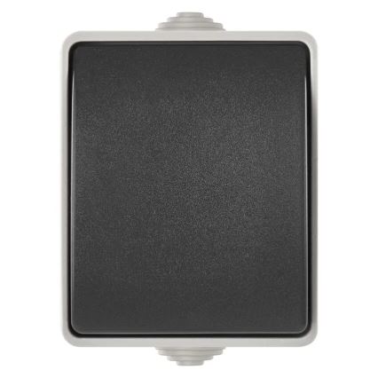 Krydsafbryder nr. 7 250V/10AX IP54