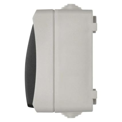 Krydsafbryder nr. 7 250V/10AX IP54