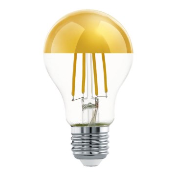 Kugleformet LED-pære A60 E27/7,3W/230V 2700K - Eglo 110031