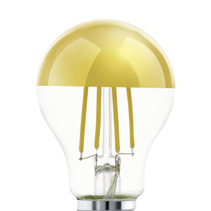 Kugleformet LED-pære A60 E27/7,3W/230V 2700K - Eglo 110031