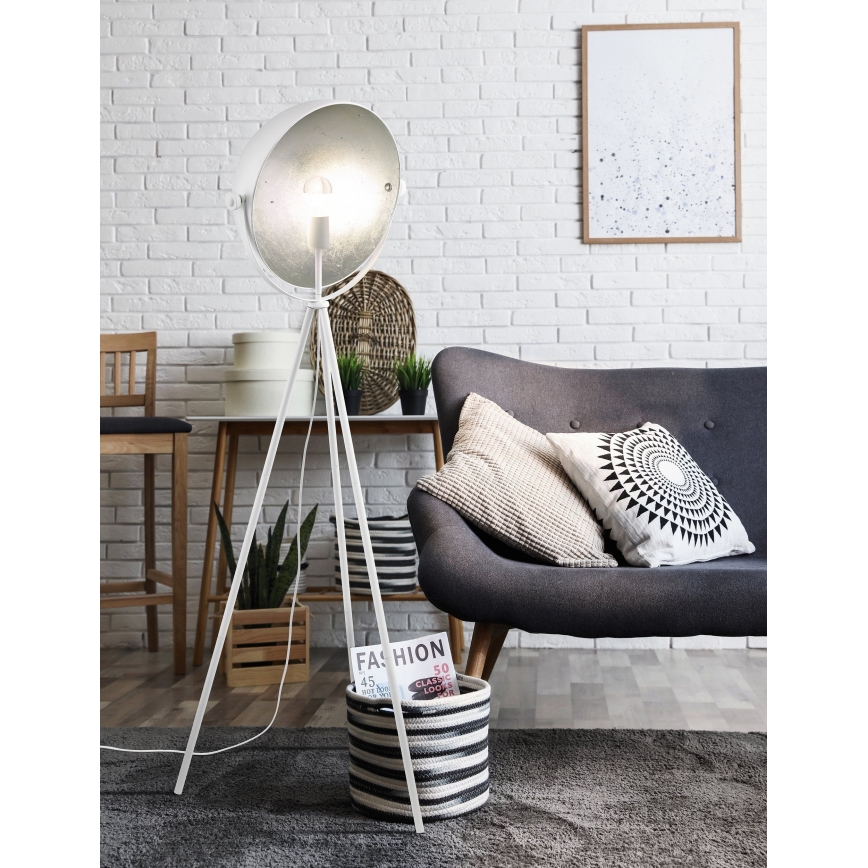 Kugleformet LED-pære A60 E27/7W/230V 2700K - Eglo 11834