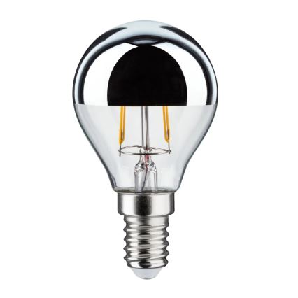 Kugleformet LED-pære CROWN E14/2,6W/230V 2700K - Paulmann 28663