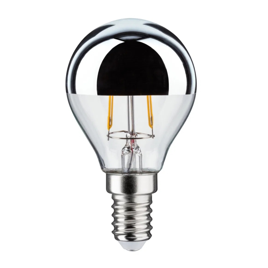 Kugleformet LED-pære CROWN E14/2,6W/230V 2700K - Paulmann 28663