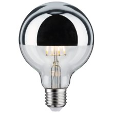 Kugleformet LED-pære dæmpbar E27/6,5W/230V - Paulmann 28673