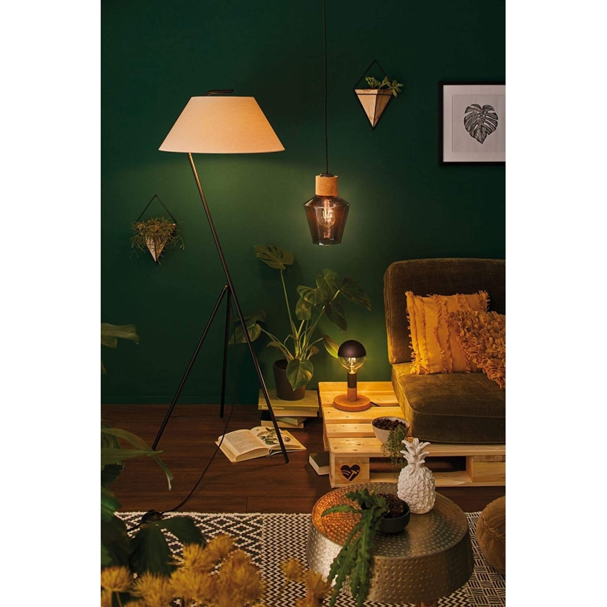 Kugleformet LED-pære dæmpbar E27/6,5W/230V 2700K - Paulmann 28679