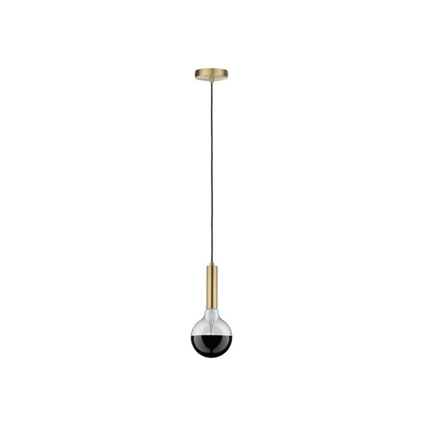 Kugleformet LED pære-dæmpbar GLOBE E27/6,5W/230V 2700K - Paulmann 28680