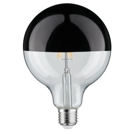 Kugleformet LED pære-dæmpbar GLOBE E27/6,5W/230V 2700K - Paulmann 28680