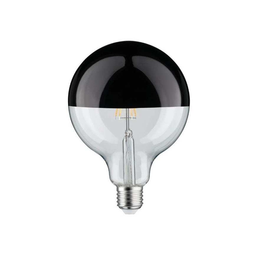 Kugleformet LED pære-dæmpbar GLOBE E27/6,5W/230V 2700K - Paulmann 28680