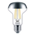 Kugleformet LED-pære Philips DECO E27/4W/230V 2700K