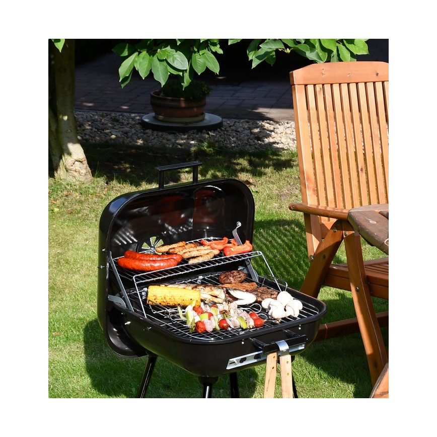 Kulgrill sort