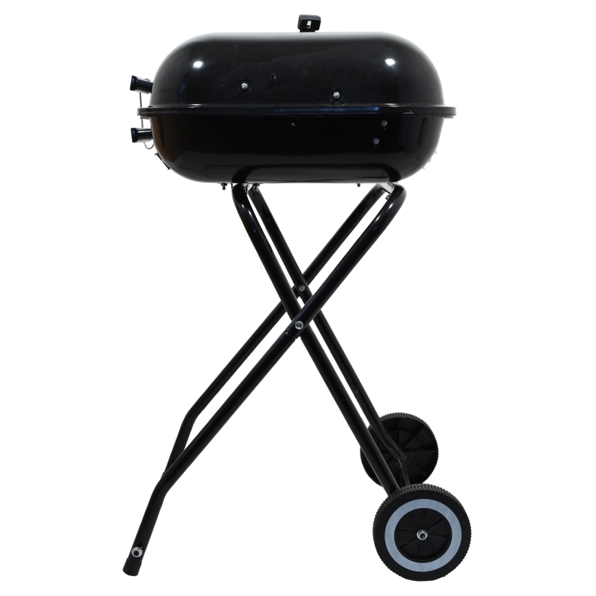Kulgrill sort