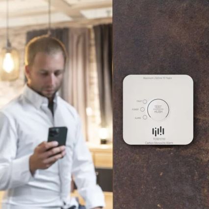 Kuliltealarm GoSmart 2xAA Wi-Fi Tuya