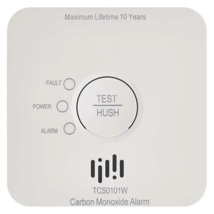 Kuliltealarm GoSmart 2xAA Wi-Fi Tuya