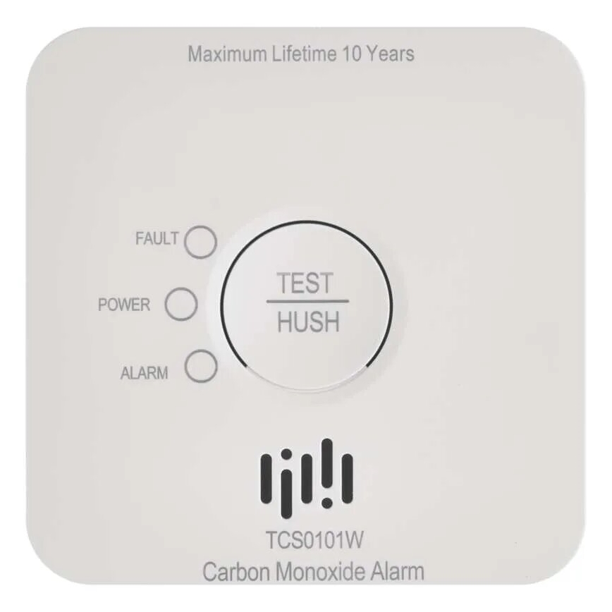 Kuliltealarm GoSmart 2xAA Wi-Fi Tuya