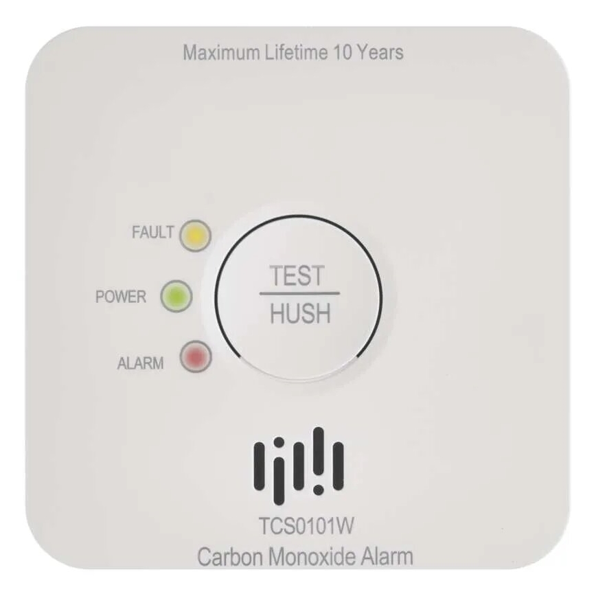 Kuliltealarm GoSmart 2xAA Wi-Fi Tuya