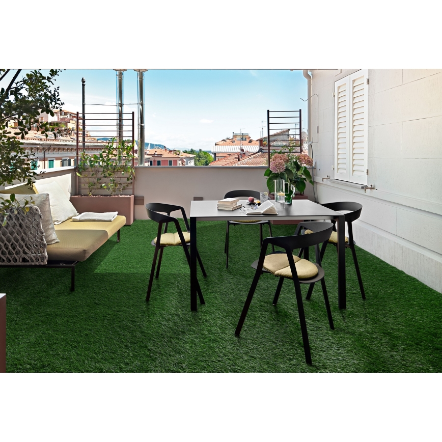 Kunstgræs ALLGREEN 100x300 cm 30 mm grøn