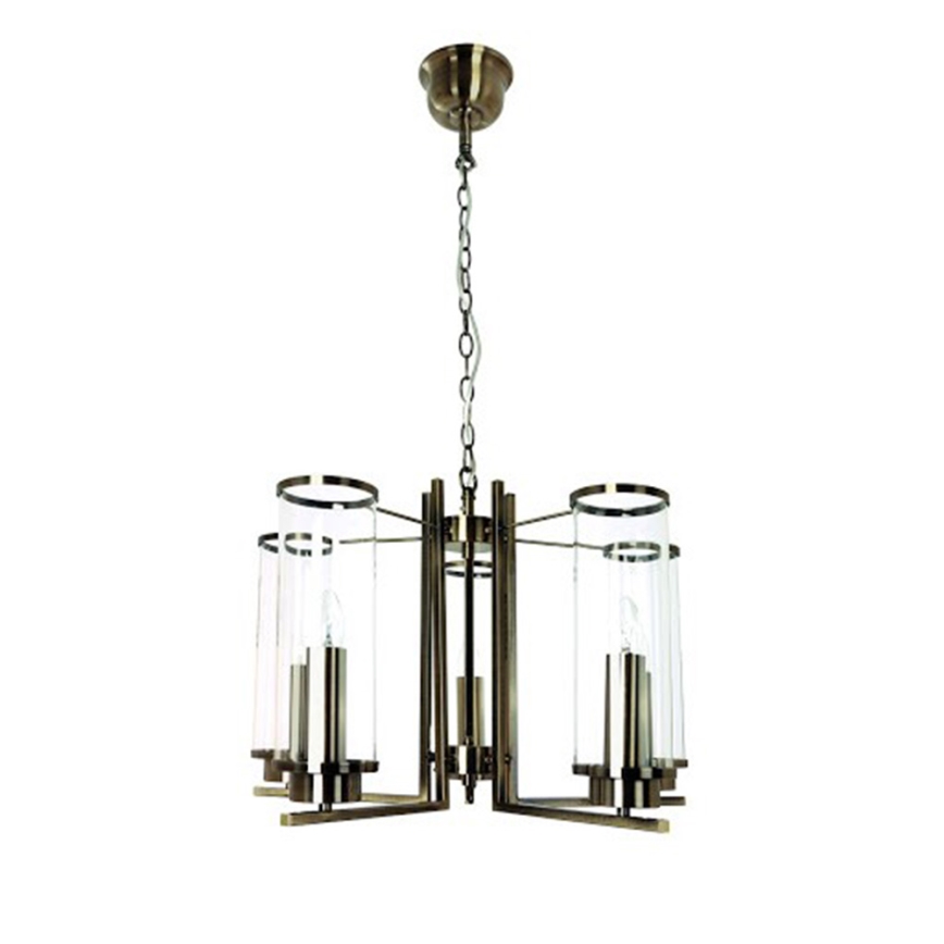 Kædelampe VERDI 5xE14/40W/230V