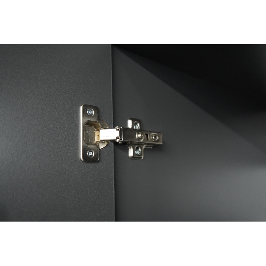 Køkkenblok ELISE 180 cm, grafit