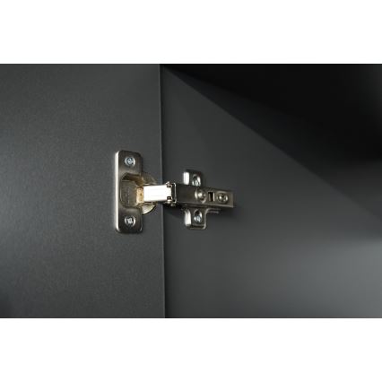 Køkkenblok ELISE 240 cm grafit