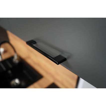 Køkkenblok ELISE 240 cm grafit