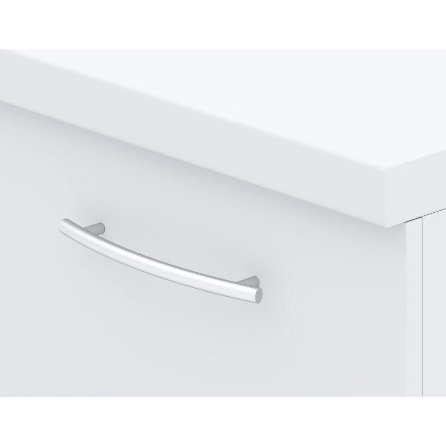 Køkkenmodul MARISA 260 cm hvid