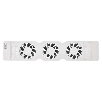 Kølerventilator 5/230V hvid