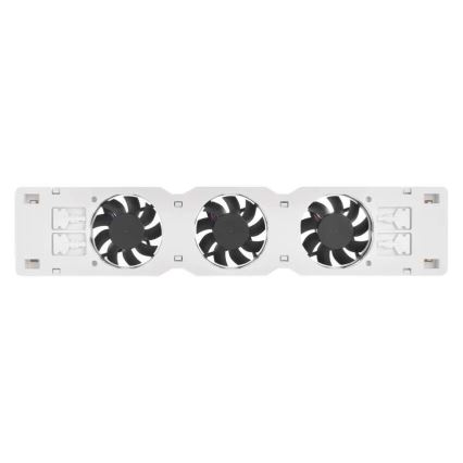 Kølerventilator 5/230V hvid