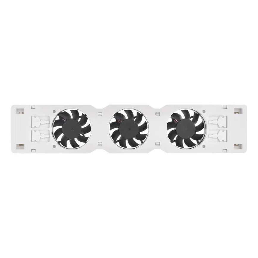 Kølerventilator 5/230V hvid