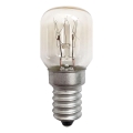 Køleskabspære T25 E14/15W/230V 2700K