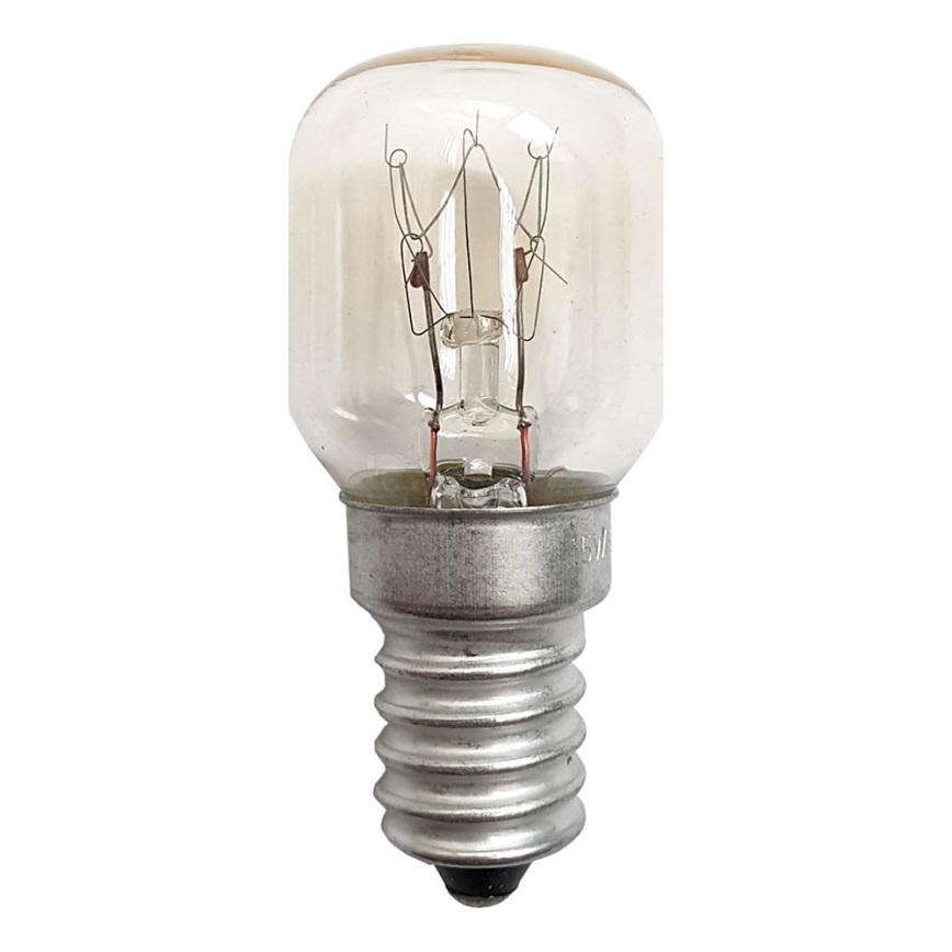 Køleskabspære T25 E14/15W/230V 2700K