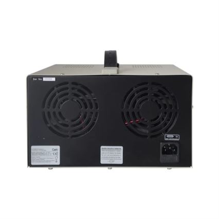 Laboratorie-strømforsyning 3005E 2x0-30V/0-5A