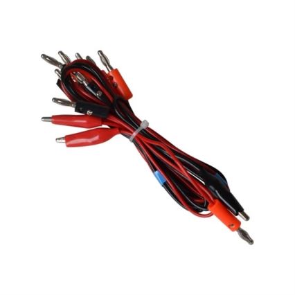 Laboratorie-strømforsyning 3005E 2x0-30V/0-5A