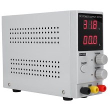 Laboratoriestrømforsyning LW-K3010D 0-30V/0-10A
