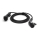 Ladekabel til elbiler 2 5 m 11kW 16A IP54 sort