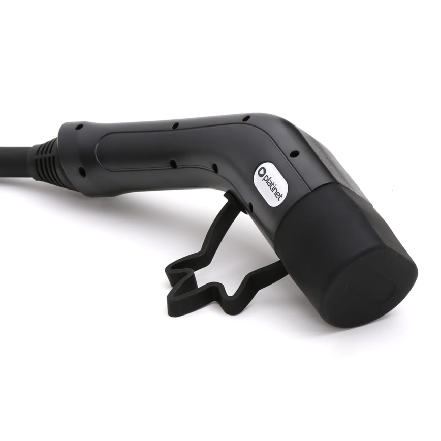 Ladekabel til elbiler 2 5 m 11kW 16A IP54 sort