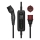 Ladekabel til elbiler 2 5 m 11kW 16A IP54 Tuya