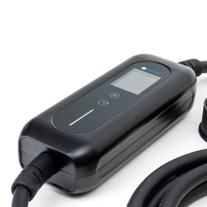 Ladekabel til elbiler 2 5 m 22kW 16A IP54 Tuya