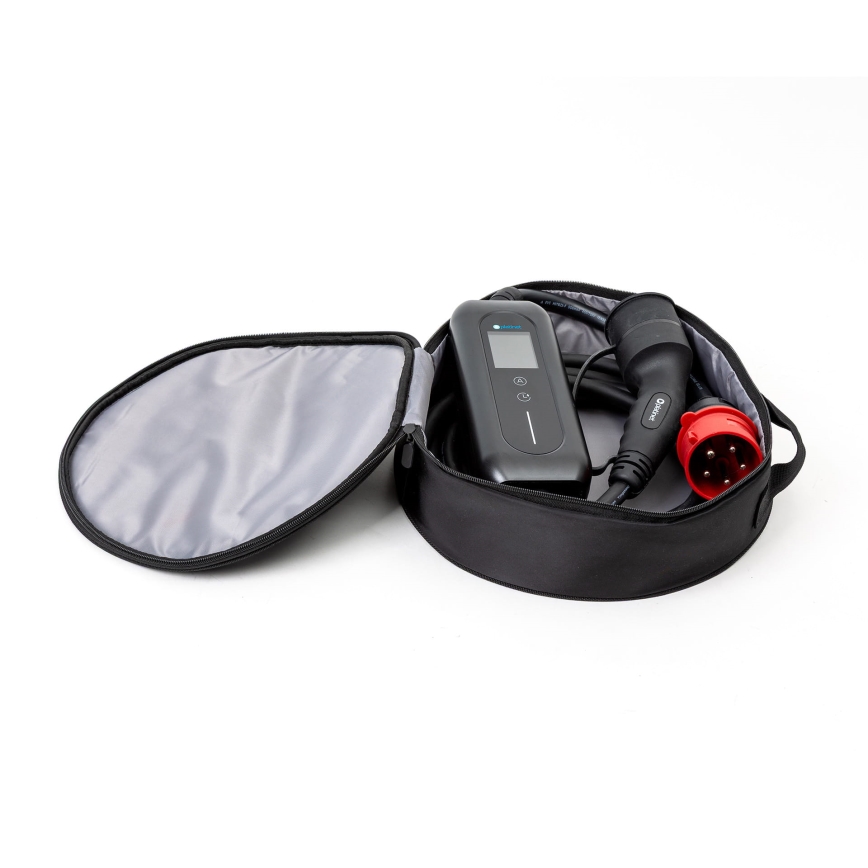 Ladekabel til elbiler 2 5 m 22kW 16A IP54 Tuya