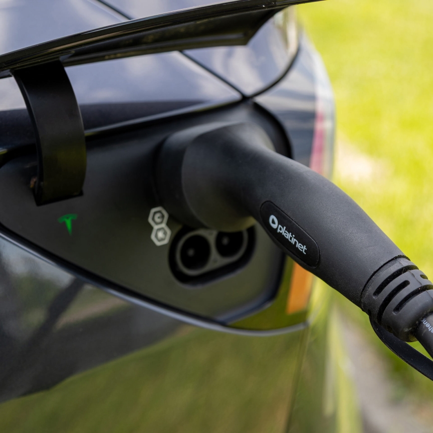 Ladekabel til elbiler 2 5 m 22kW 16A IP54 Tuya