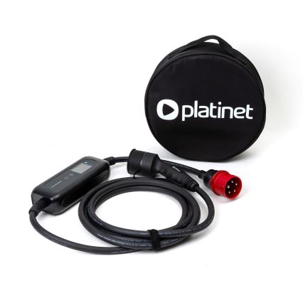 Ladekabel til elbiler 2 5 m 22kW 16A IP54 Tuya