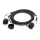 Ladekabel til elbiler type 2 5 m 22kW 32A IP54