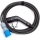 Ladekabel til elektriske campingvogne type 2 7 m 3,6kW 16A
