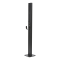Ladestation til elbiler 120 cm
